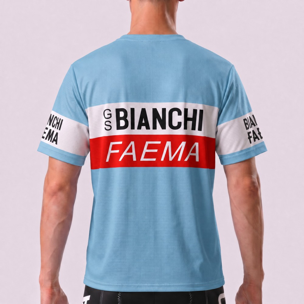 Bianchi FAEMA T-Shirt