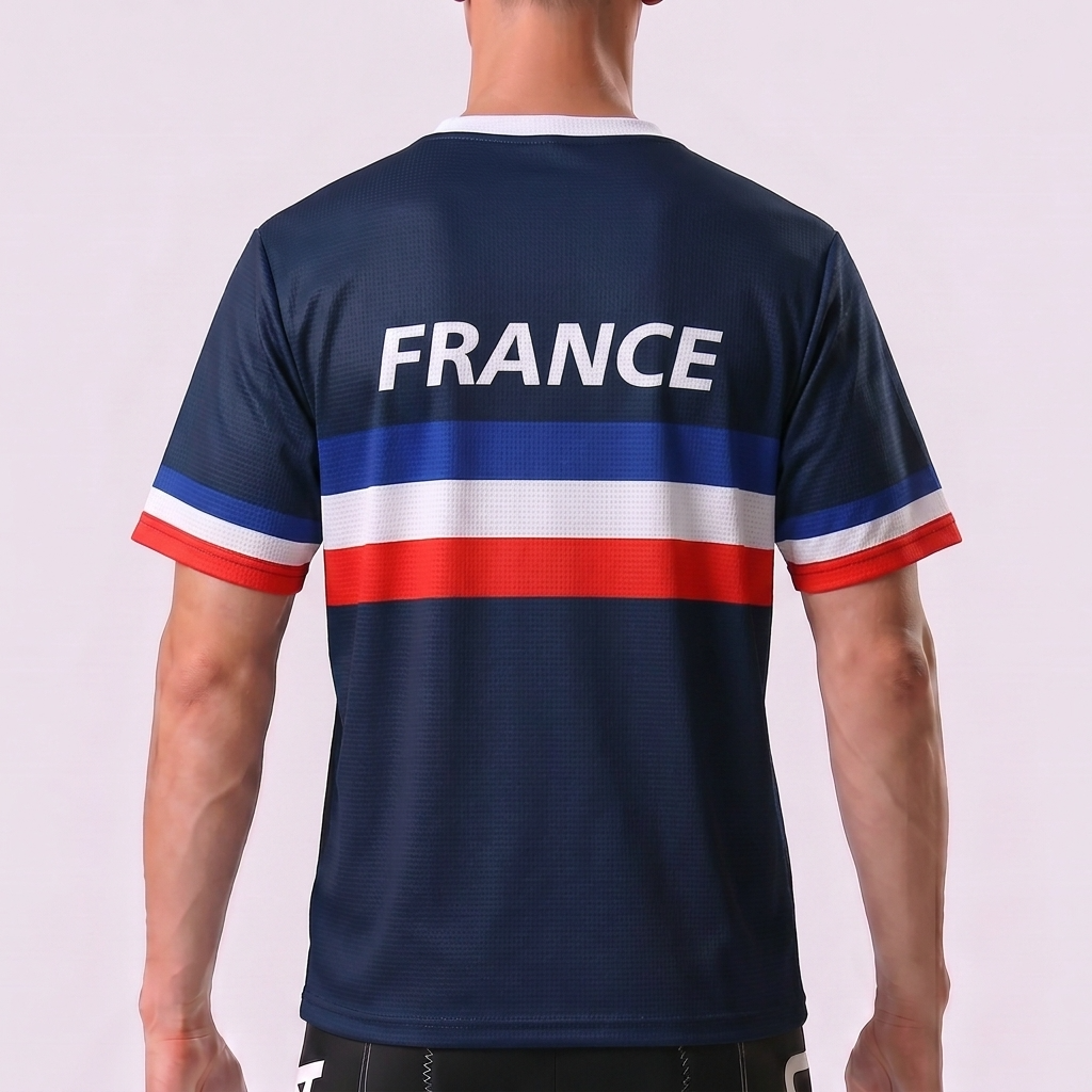 2022 France T-Shirt