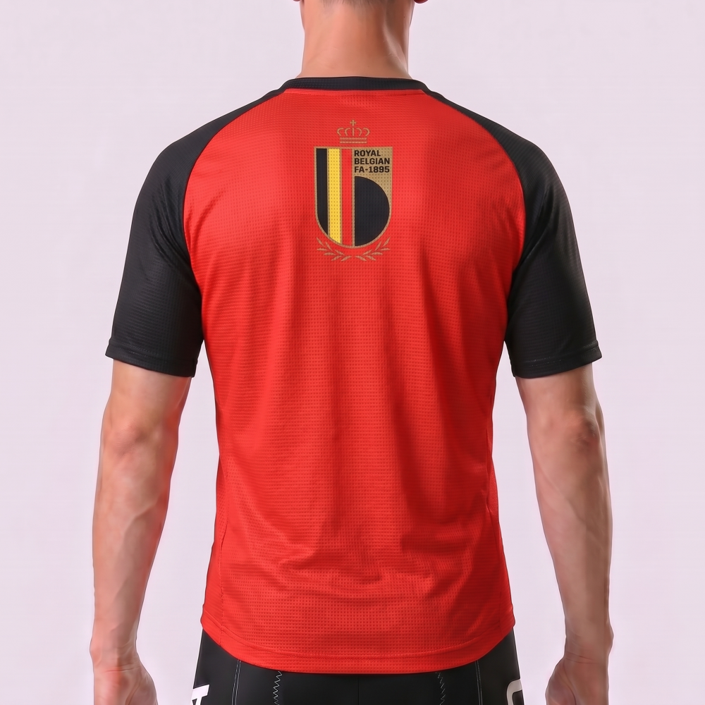 Belgium leon T-Shirt