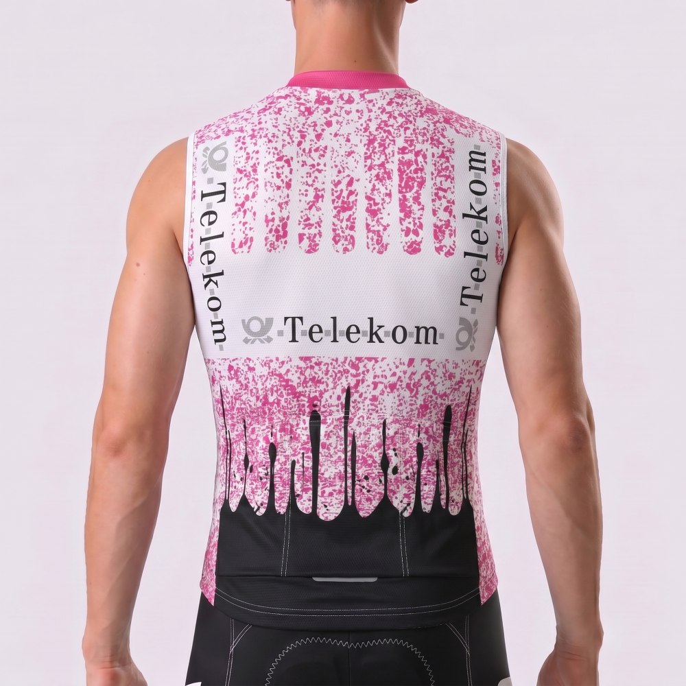 1996 Telekom Sleeveless Cycling Jersey