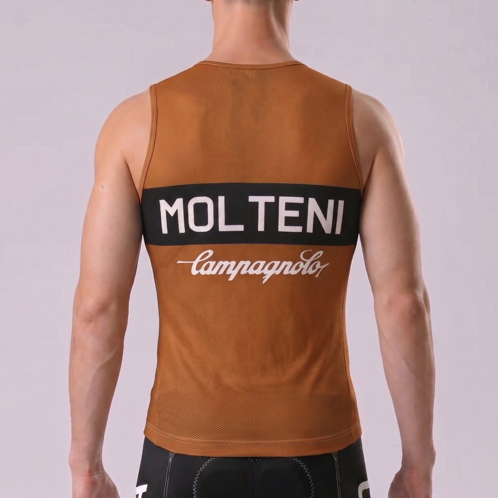 MOLTENI  Campagnolo Cycling Vests