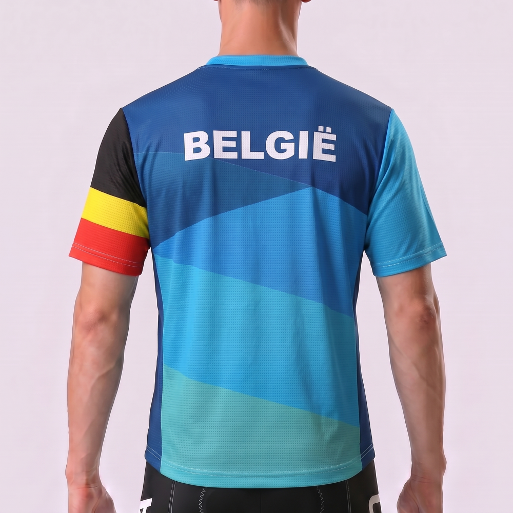 Belgium Blue T-Shirt