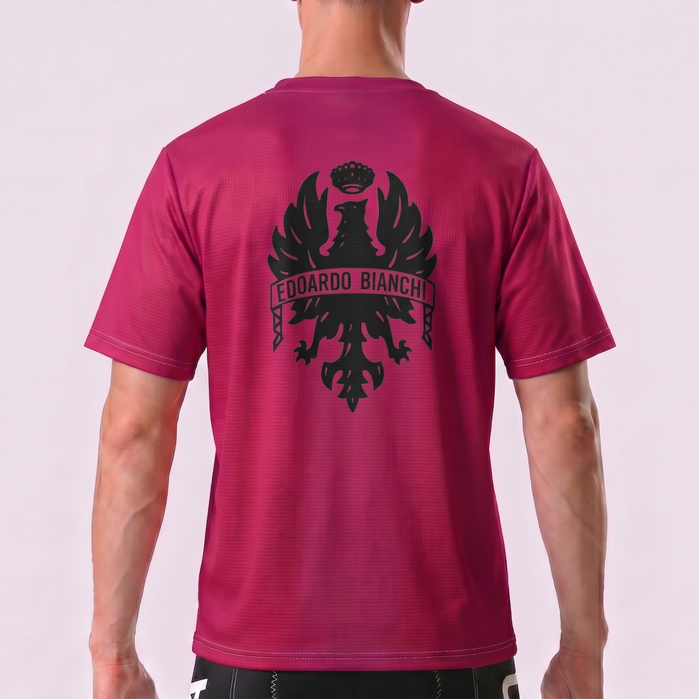 Red Bianchi T-Shirt