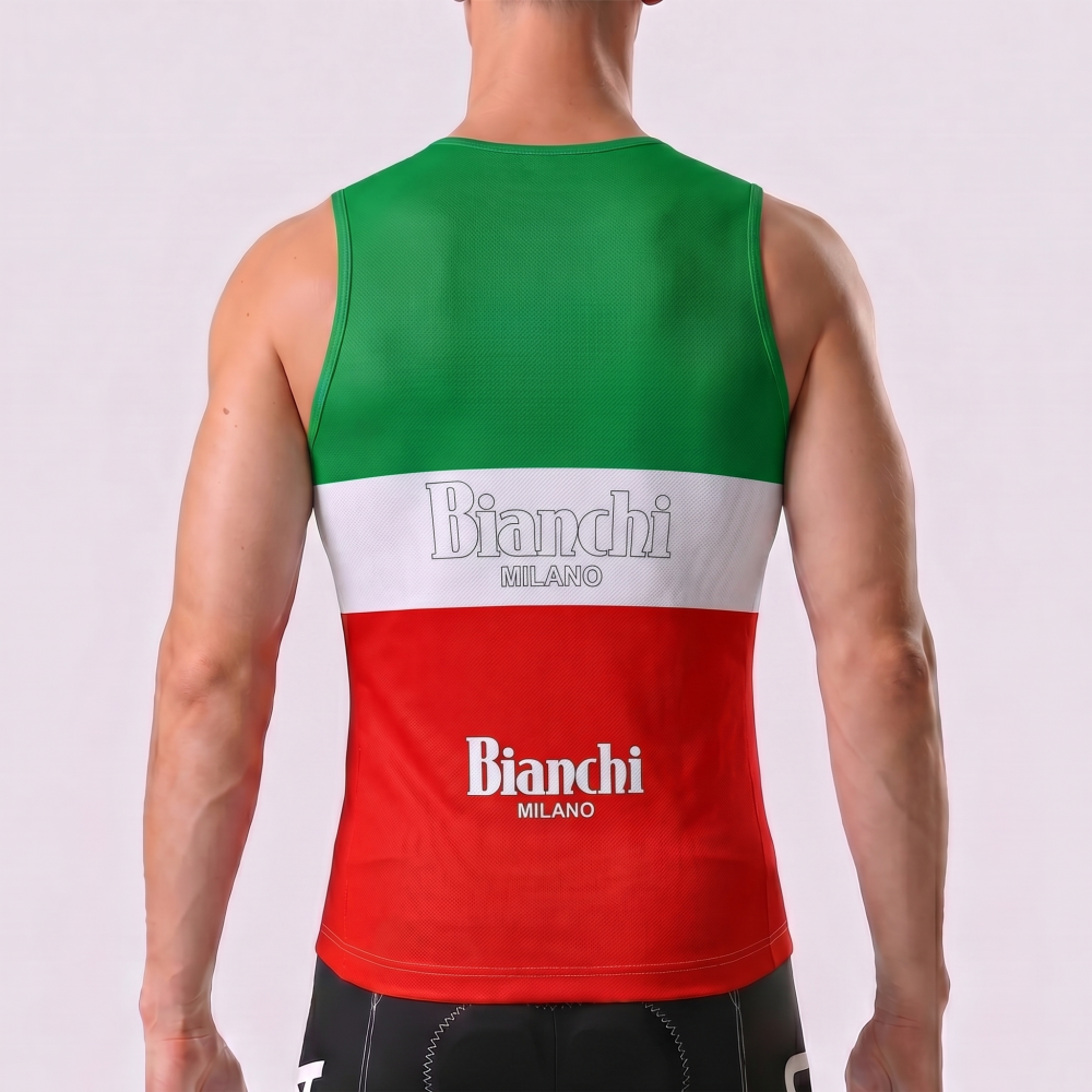 Bianchi MILANO Cycling Vests