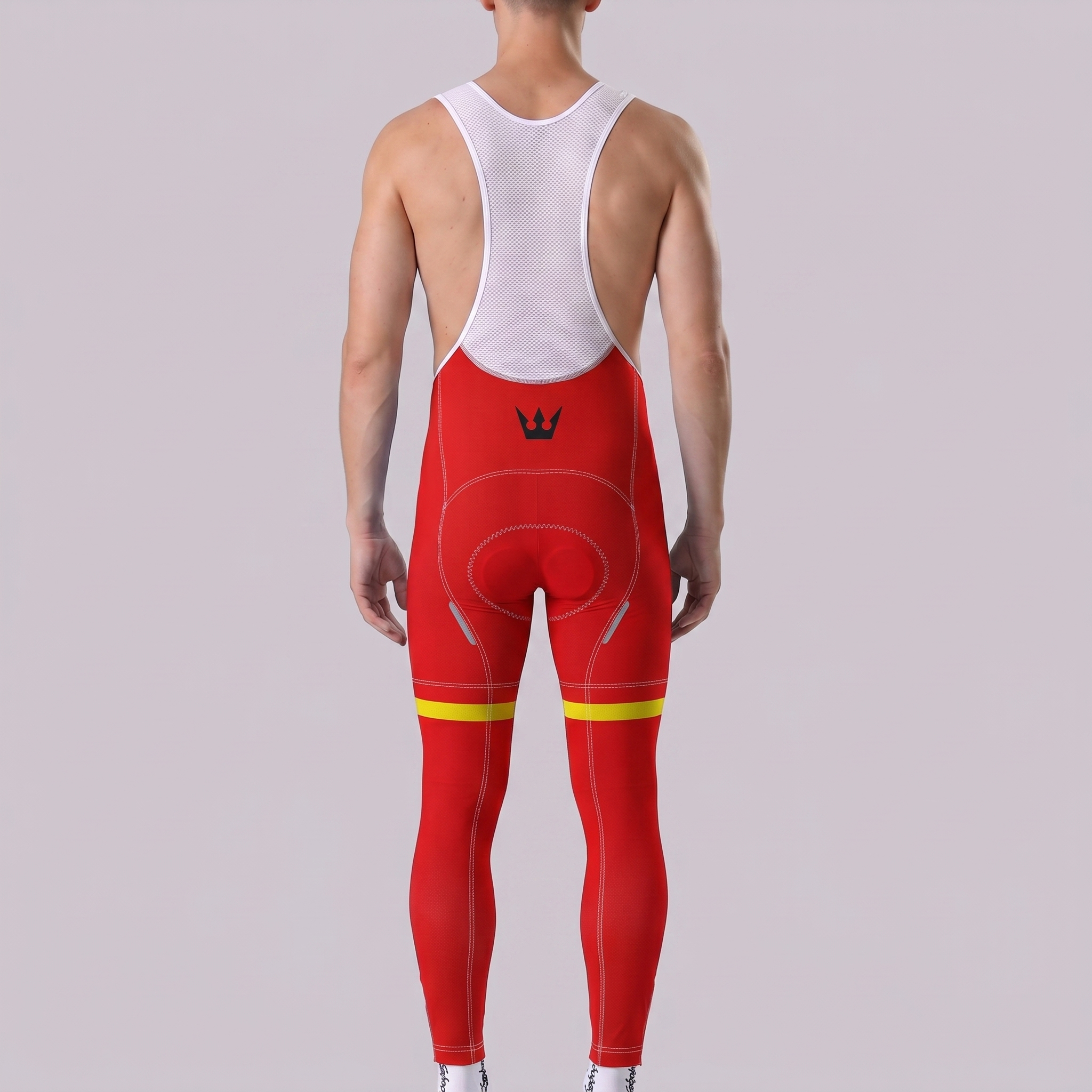 1987 Reynolds Bib Cycling Pants
