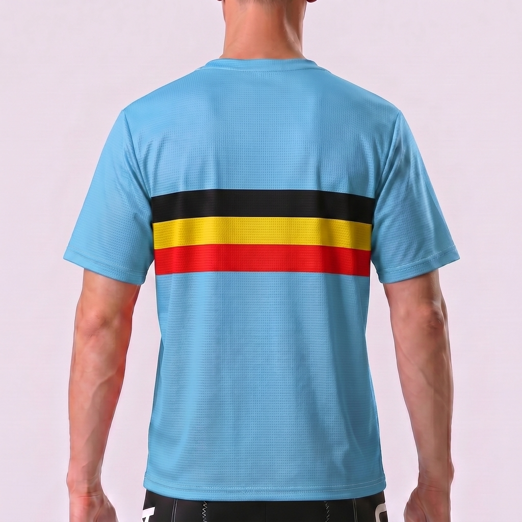 2018 Belgium T-Shirt