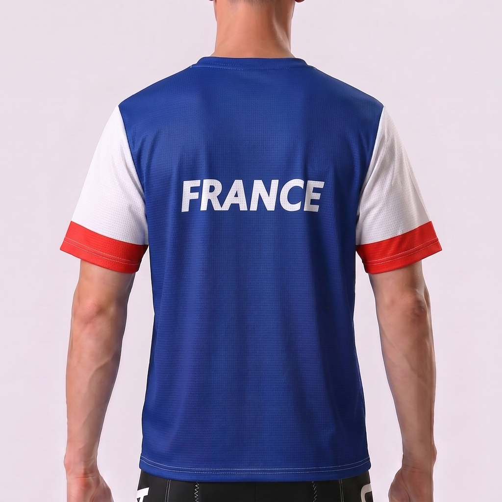 2025 France T-Shirt