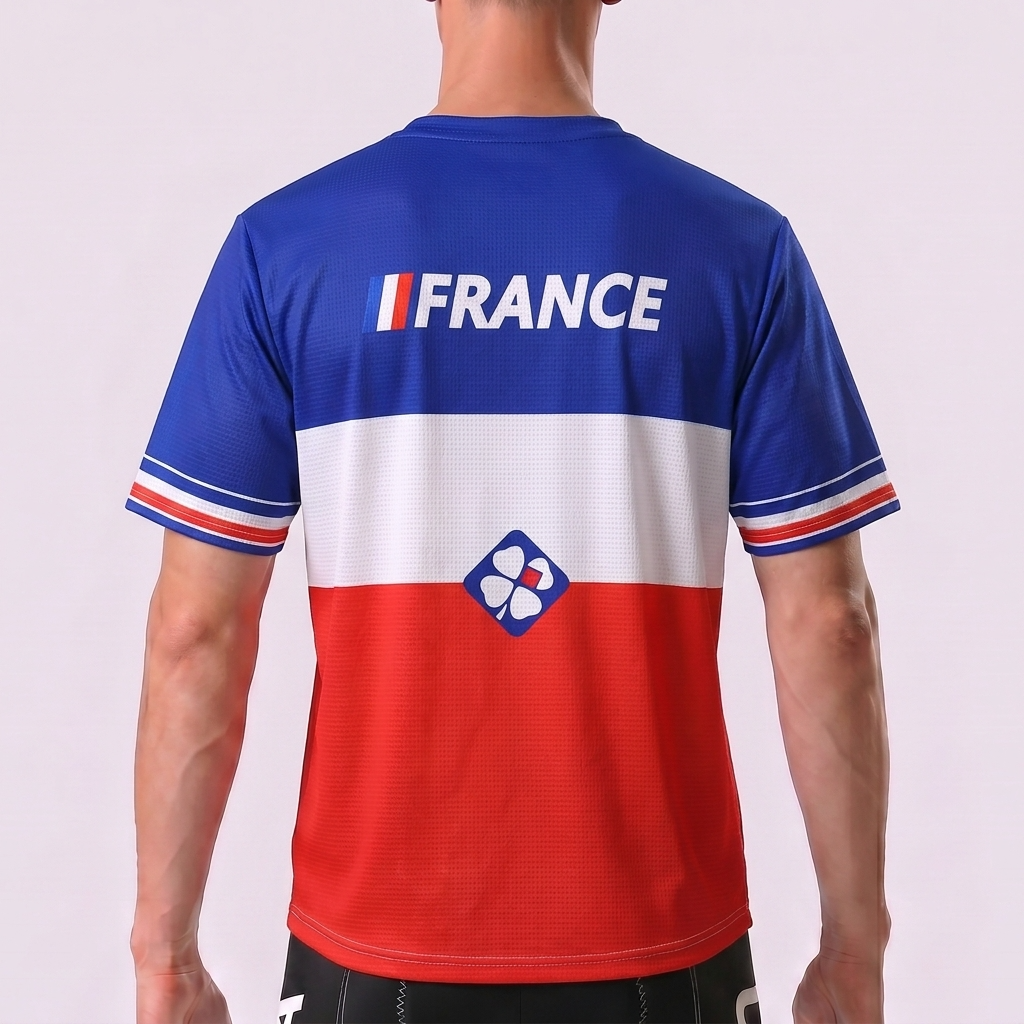France FDJ T-Shirt