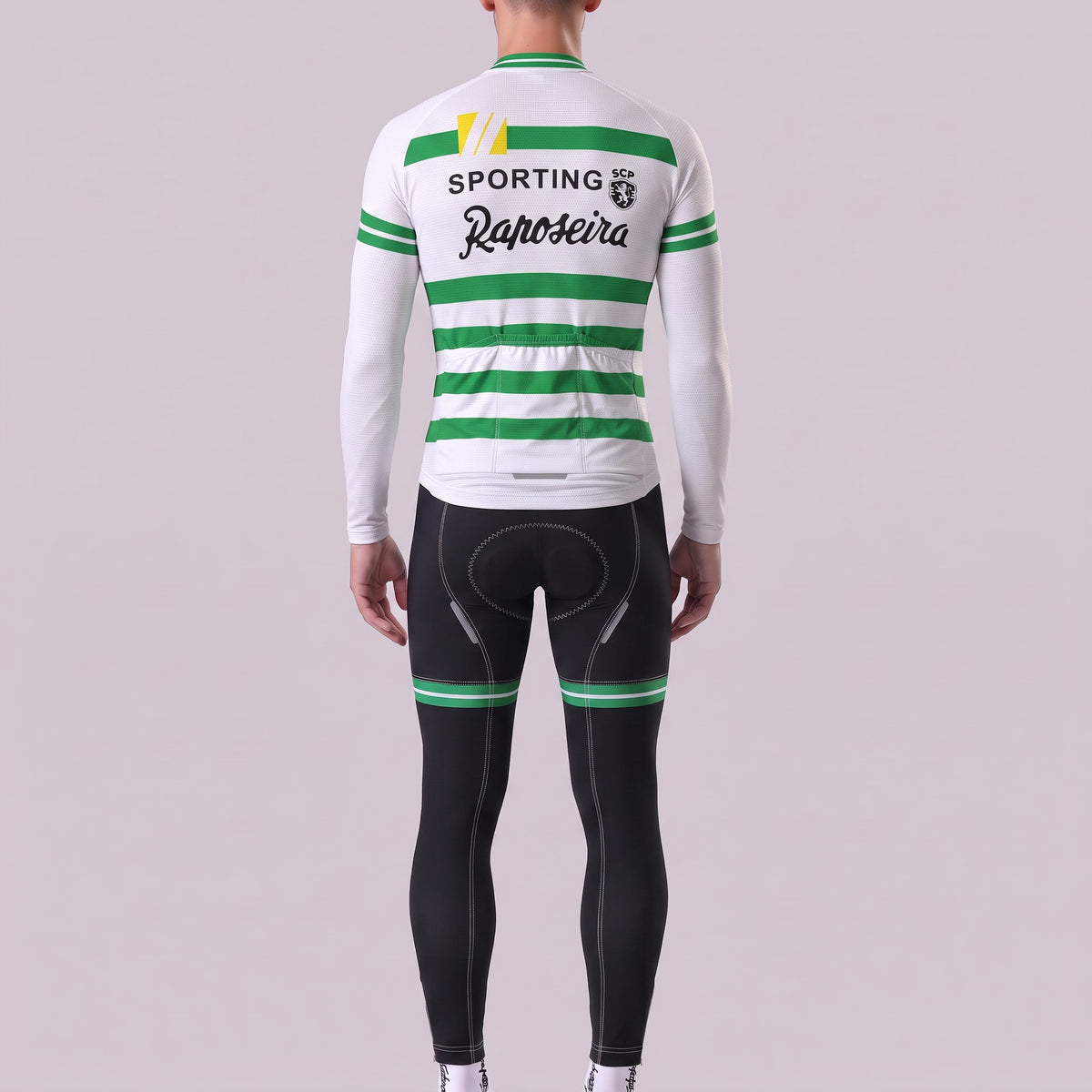 1984 Sporting Long Sleeves Cycling Kits