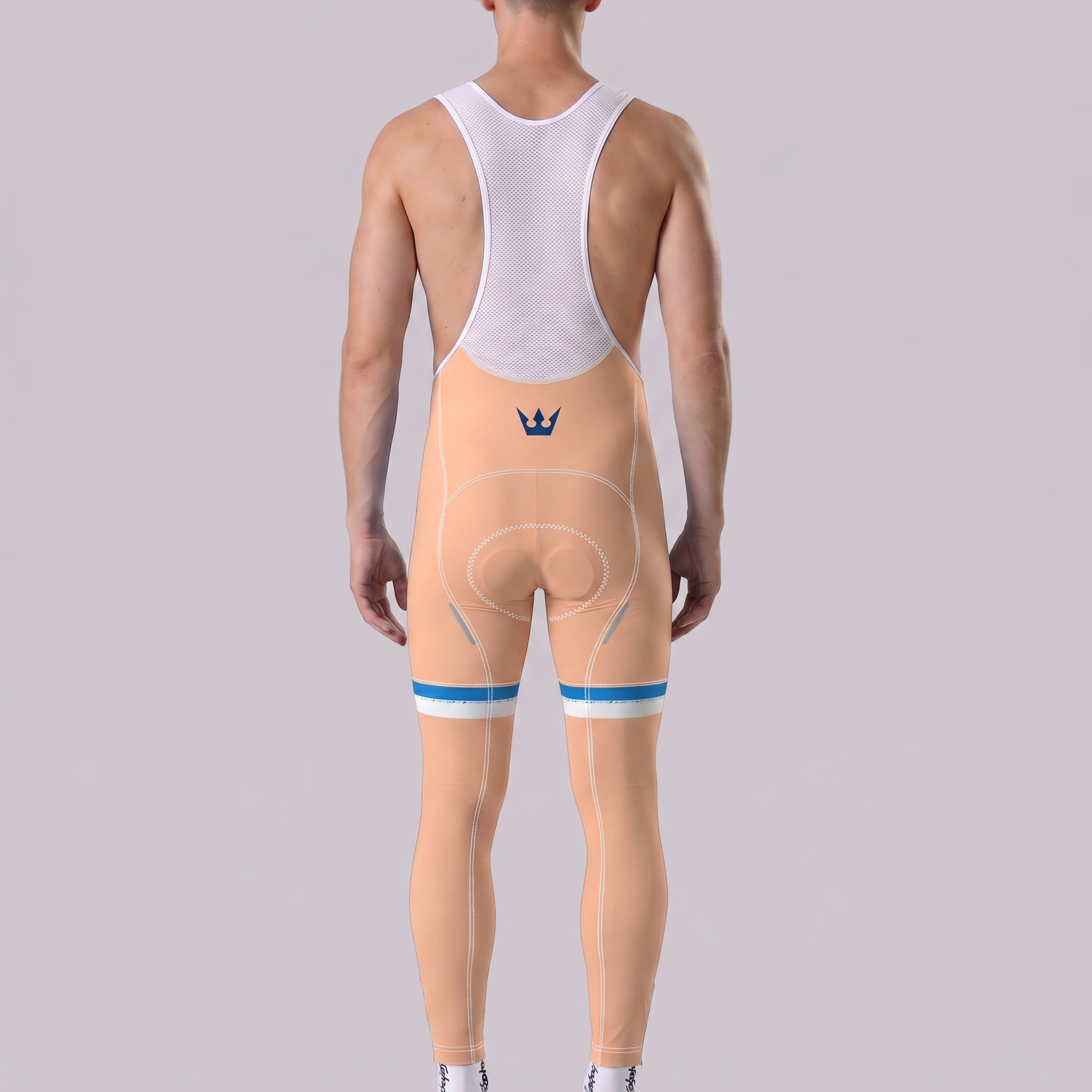 1988 Reynolds Aluminio Bib Cycling Pants