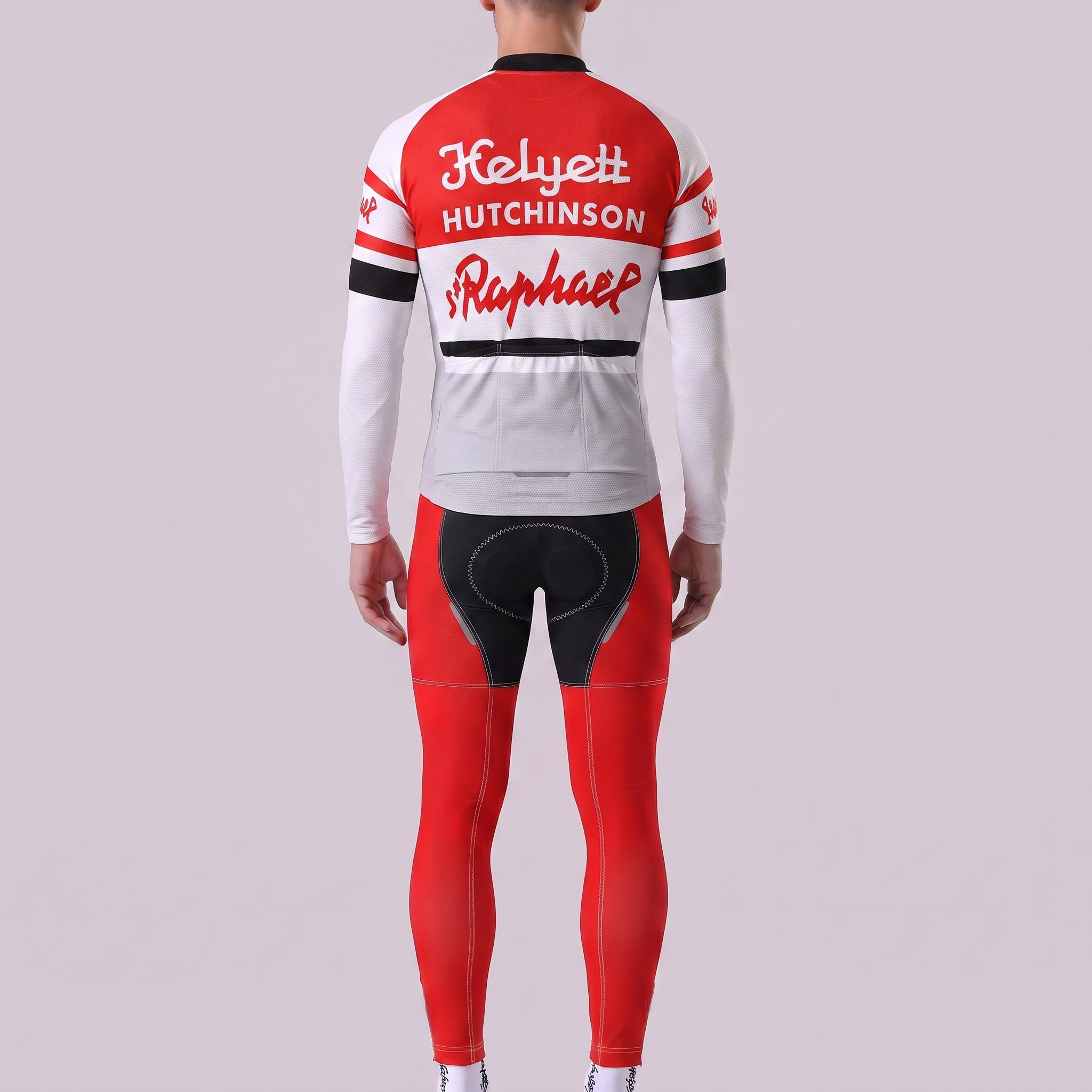 1962 Hutchinson Long Sleeves Cycling Kits