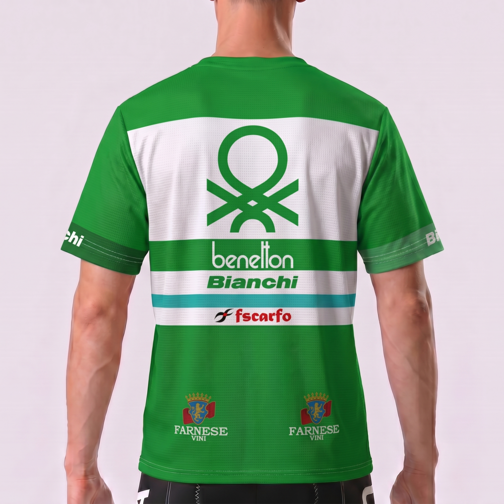 Benetton Bianchi T-Shirt
