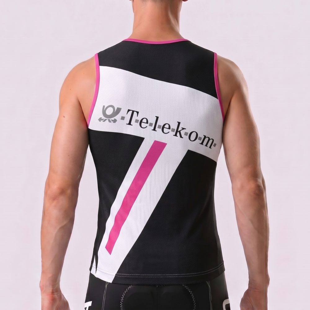 1991 Telekom Cycling Vests