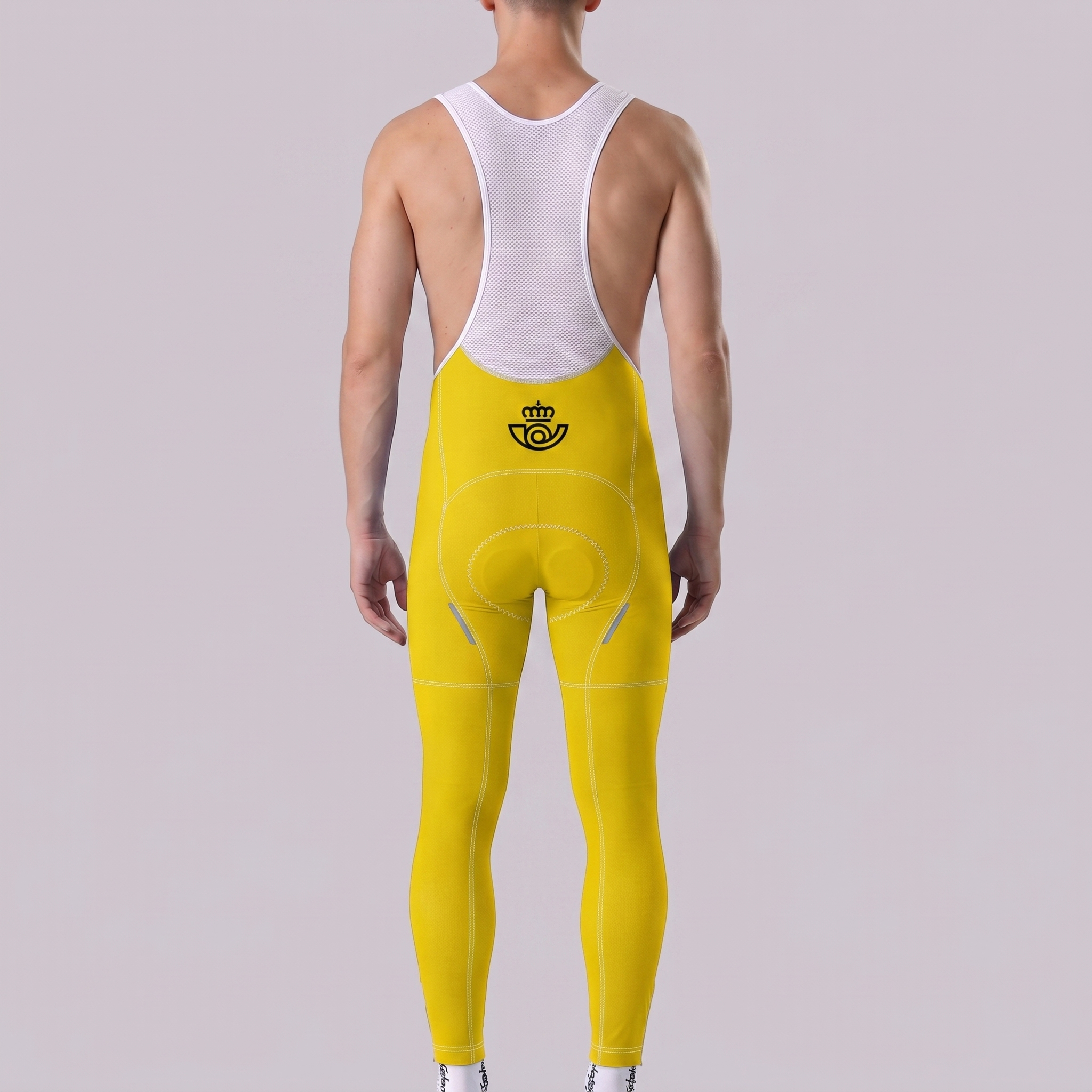 1989 Reynolds Bib Cycling Pants