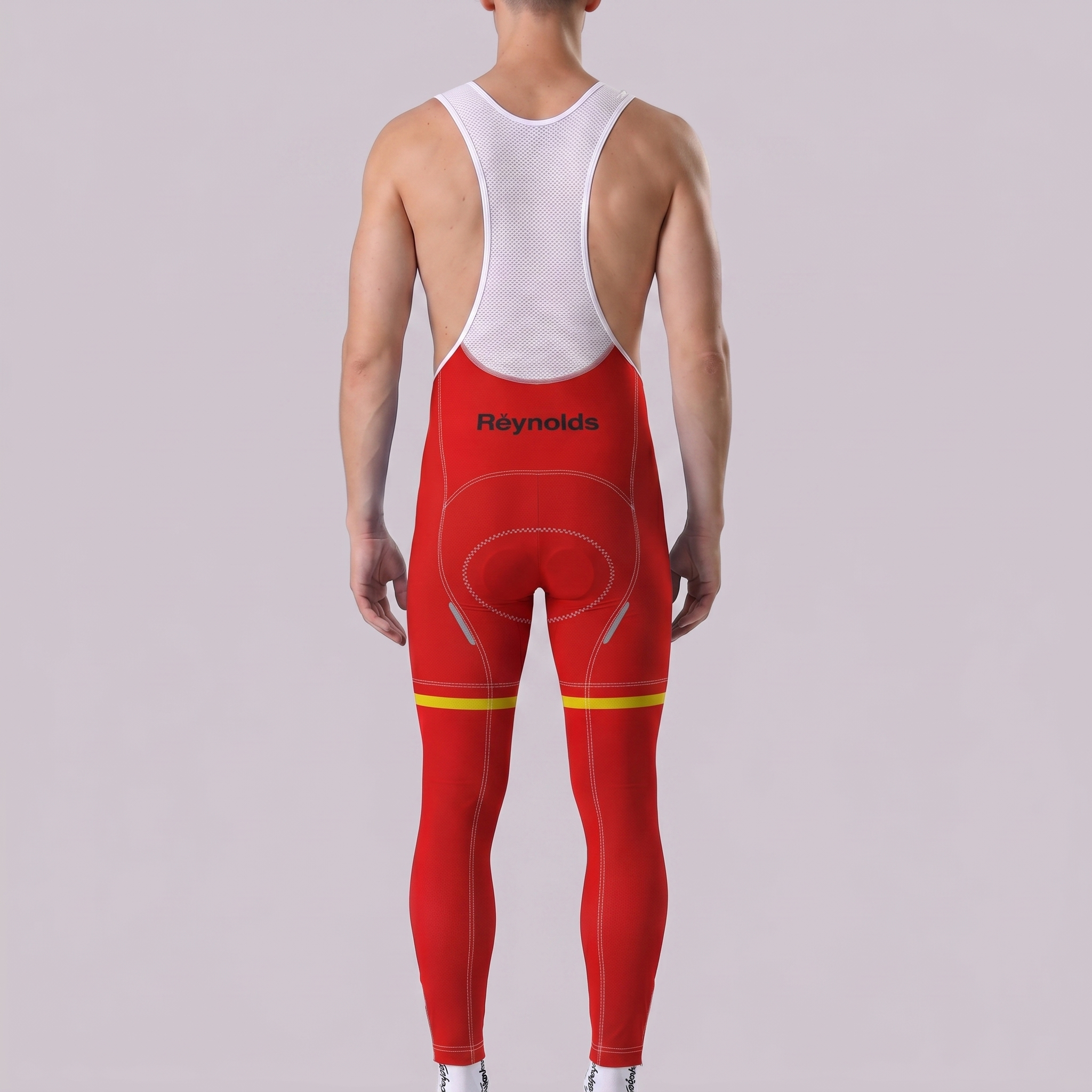 1982 Reynolds Bib Cycling Pants