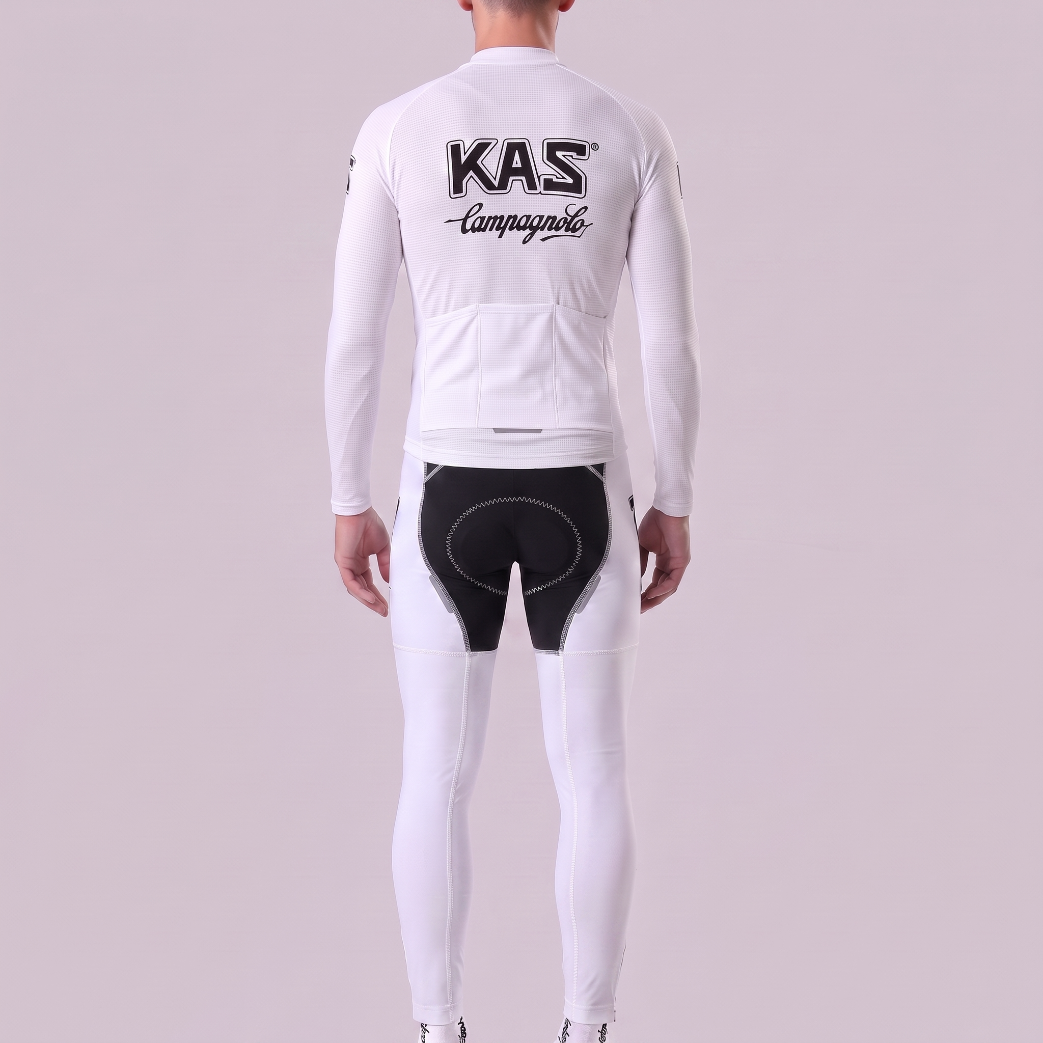 1978 Kas Long Sleeves Cycling Kits