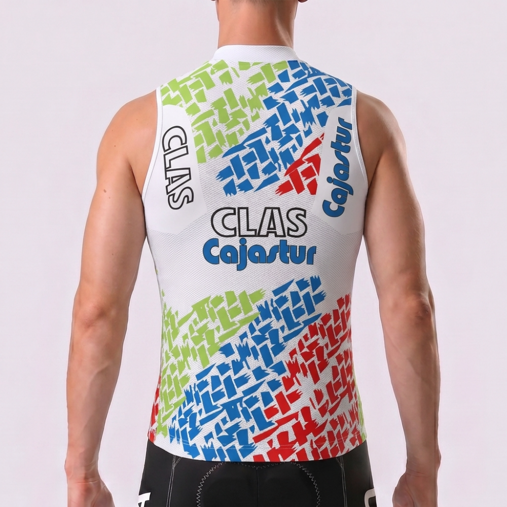 1993 CLAS Cycling Vests