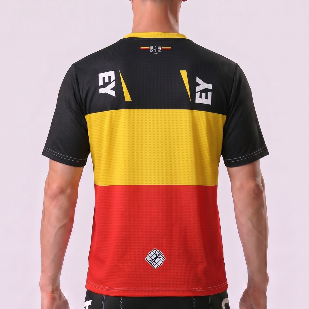 Belgium Tomgtr7 T-Shirt