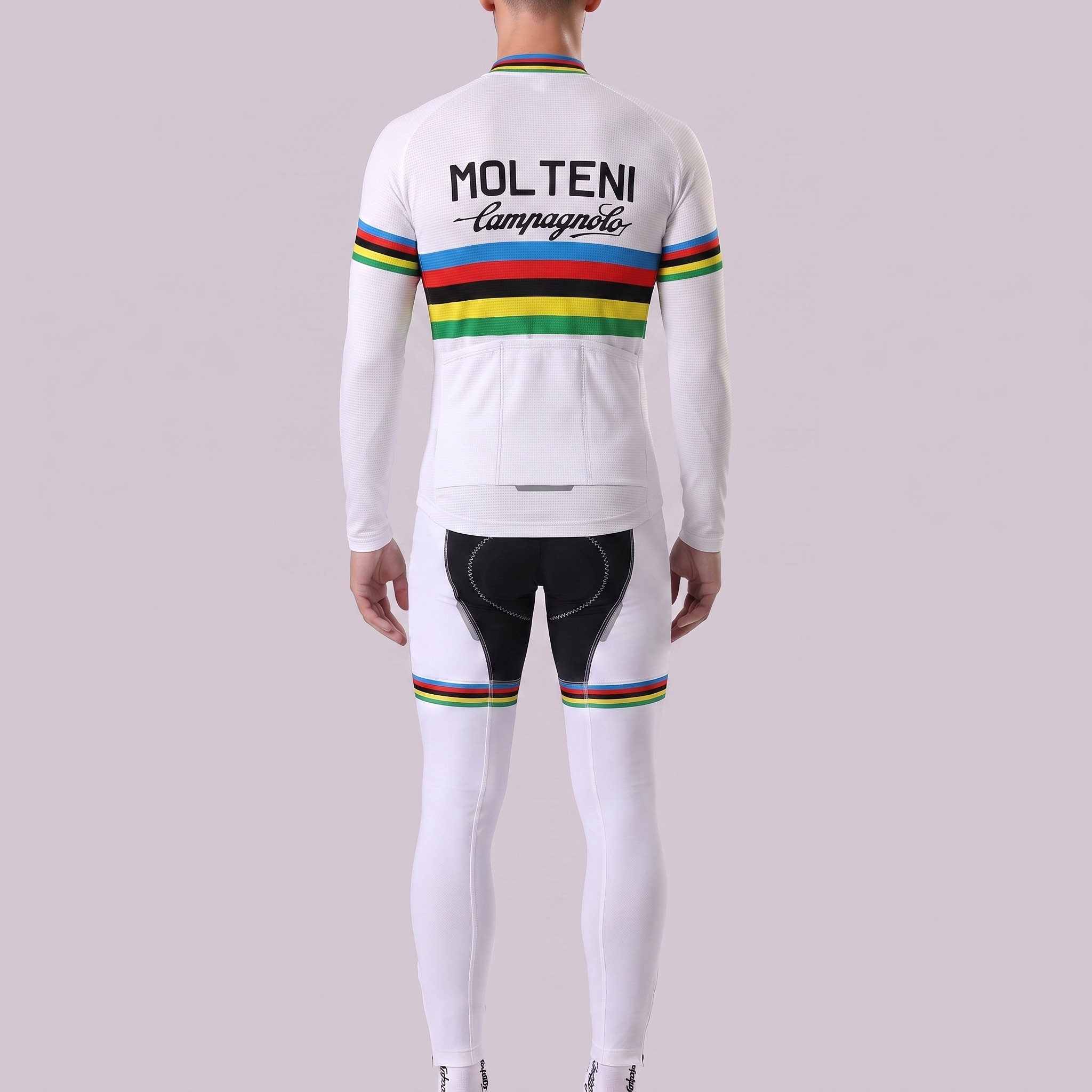 1972 Molteni  Long Sleeves Cycling Kits
