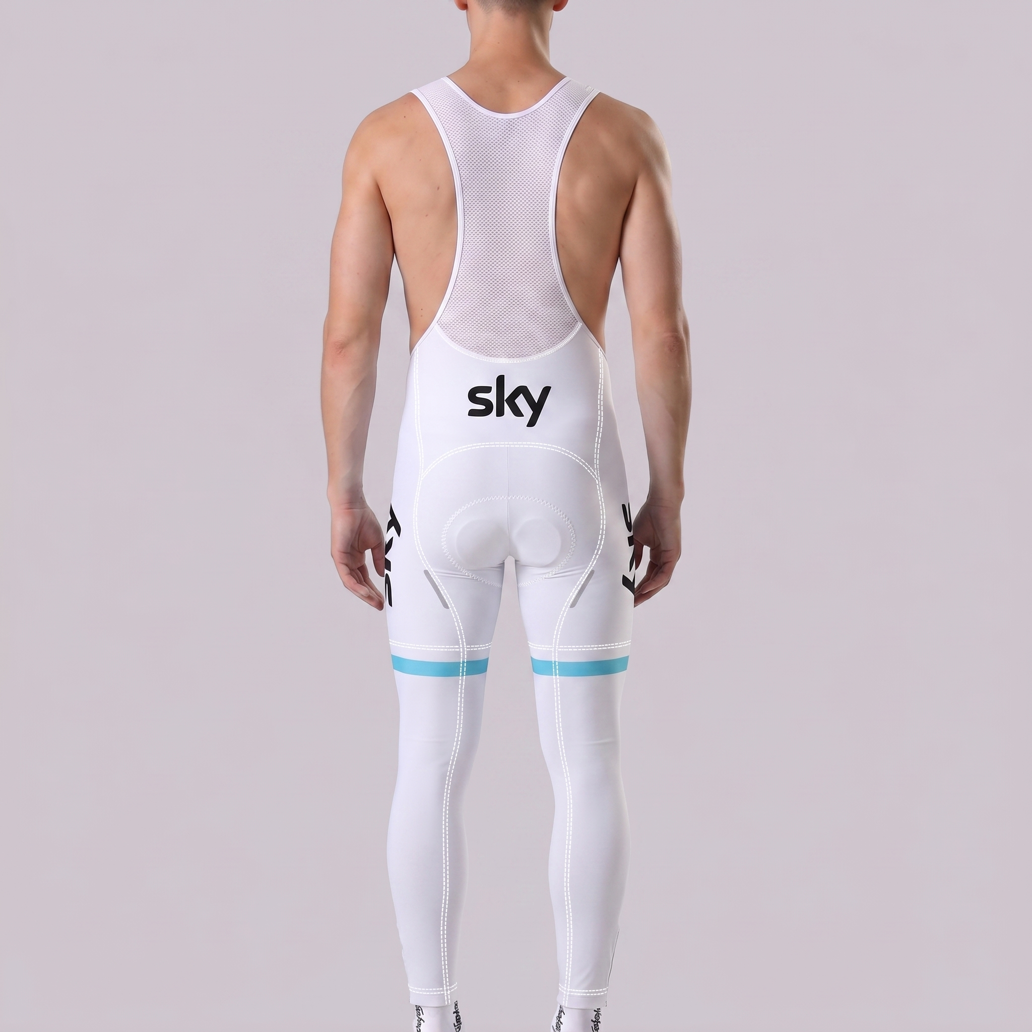 2017 Sky Bib Cycling Pants