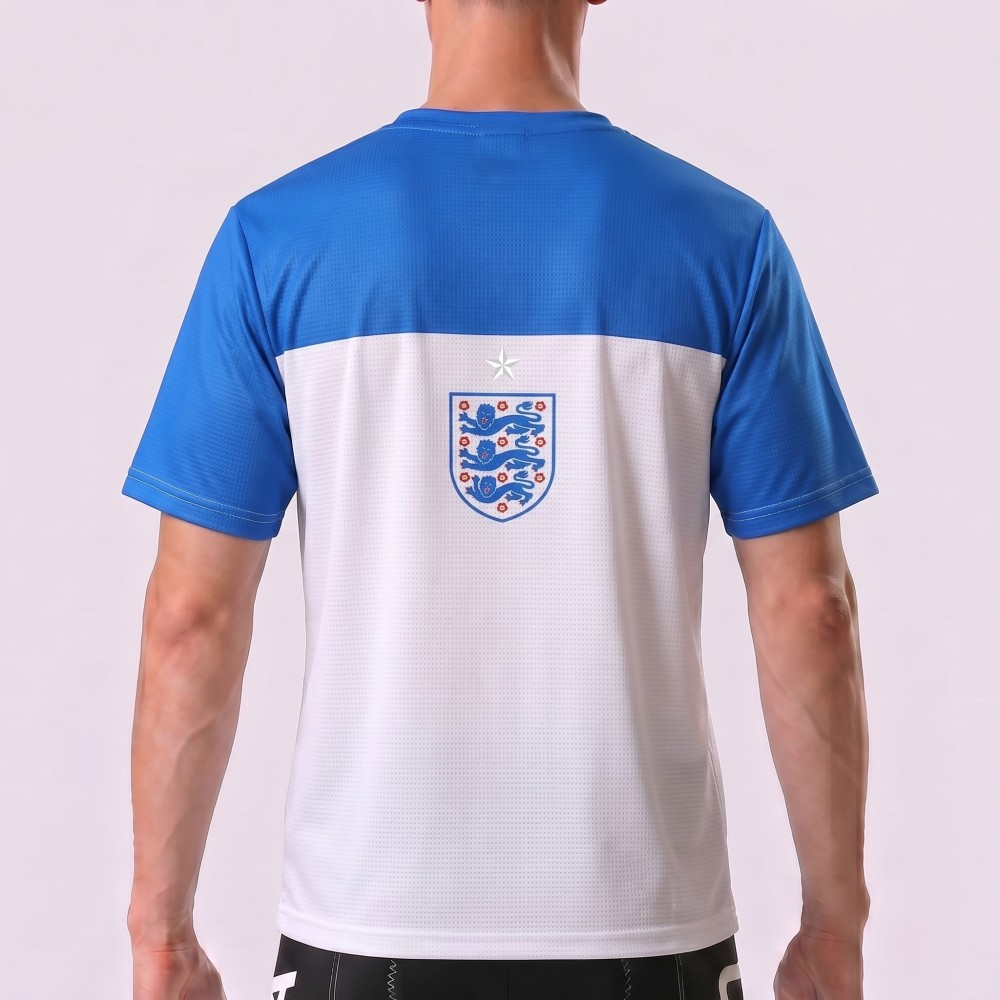 United Kingdom White T-Shirt
