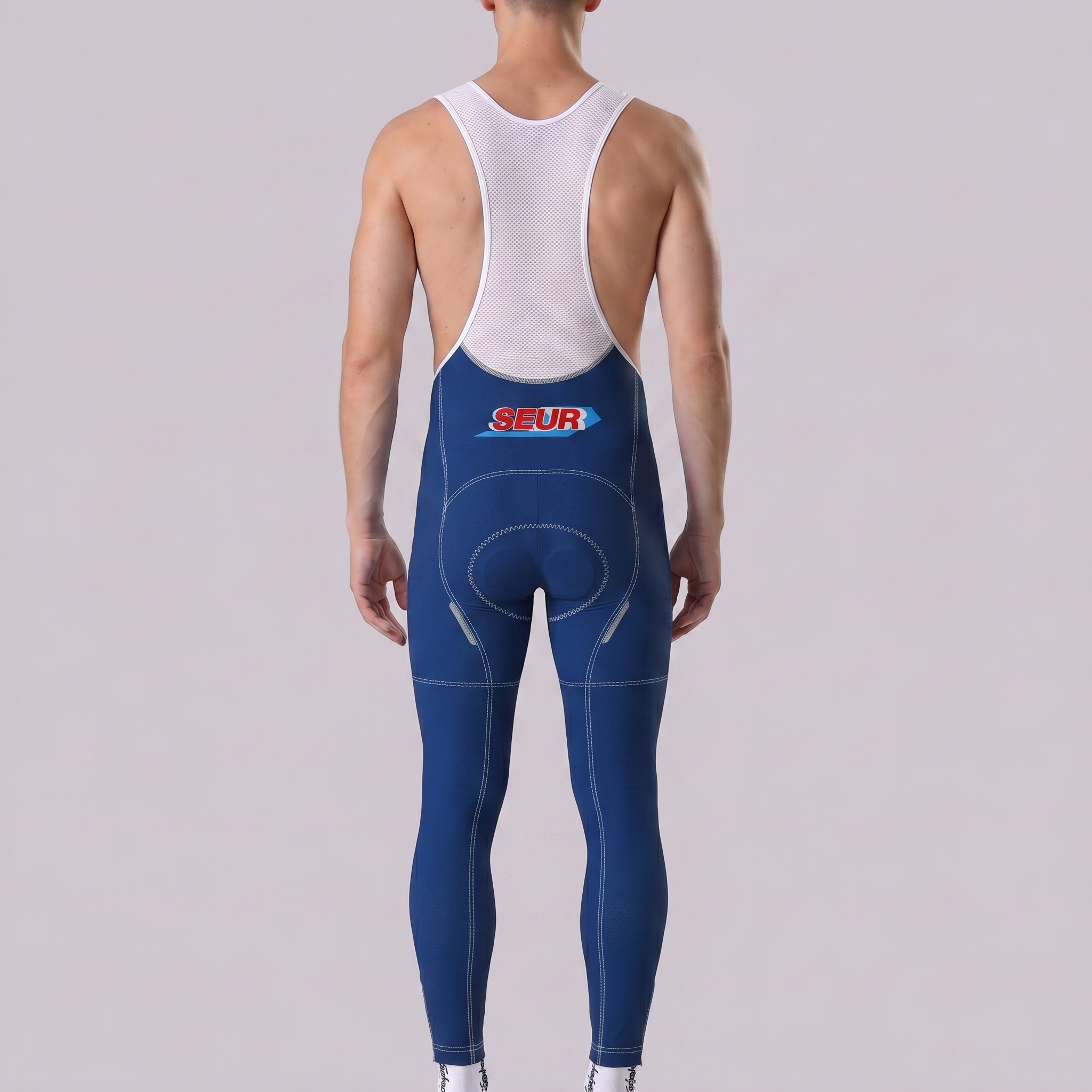 1988 Reynolds SEUR Bib Cycling Pants