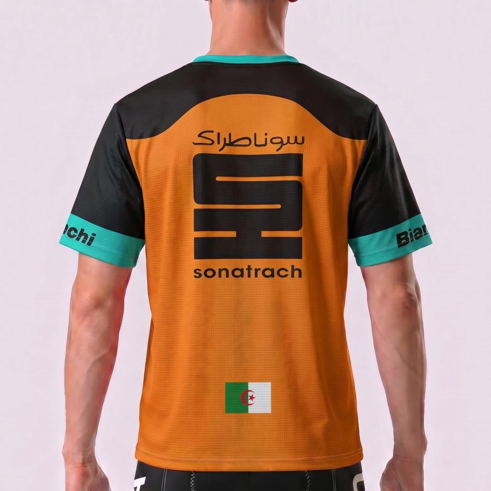 Sonatrach Bianchi T-Shirt
