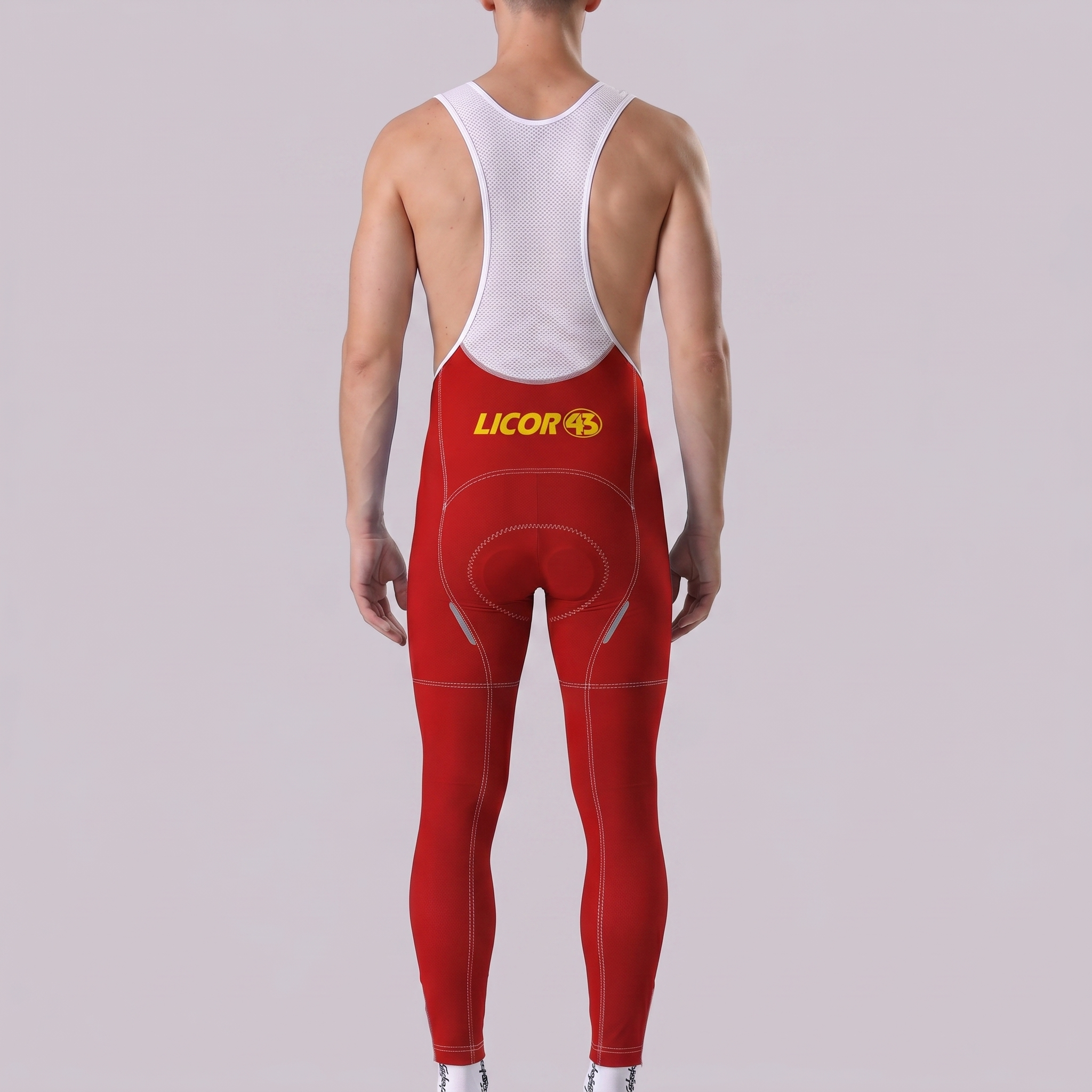 1981 Reynolds Licor Bib Cycling Pants