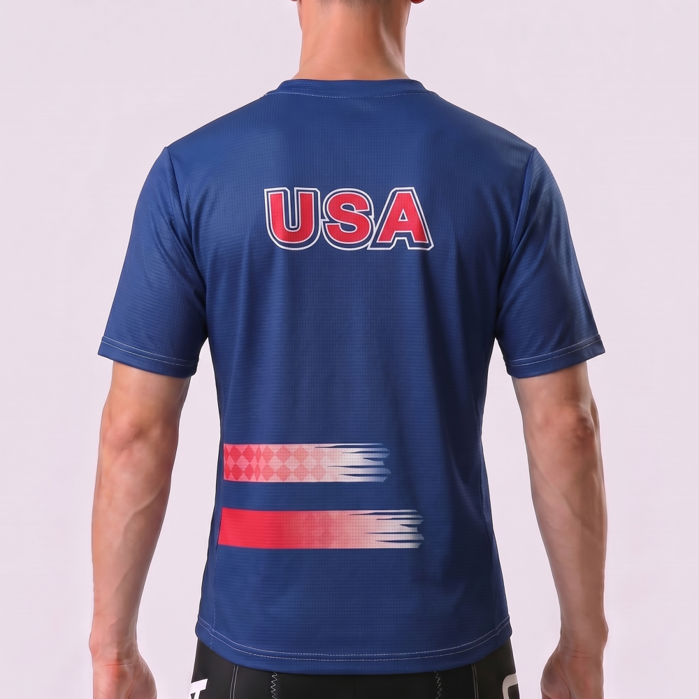 USA Stripes T-Shirt