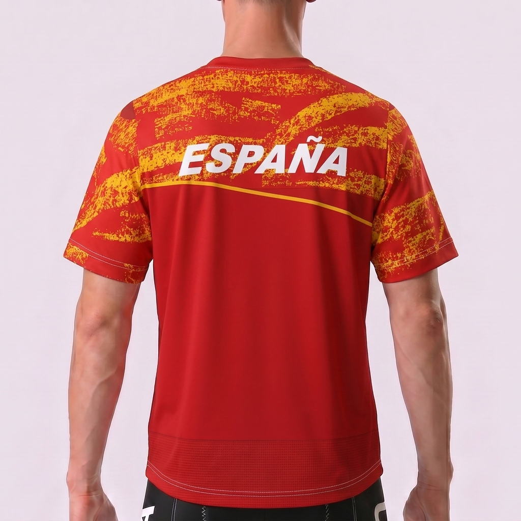 ESPANA Red T-Shirt