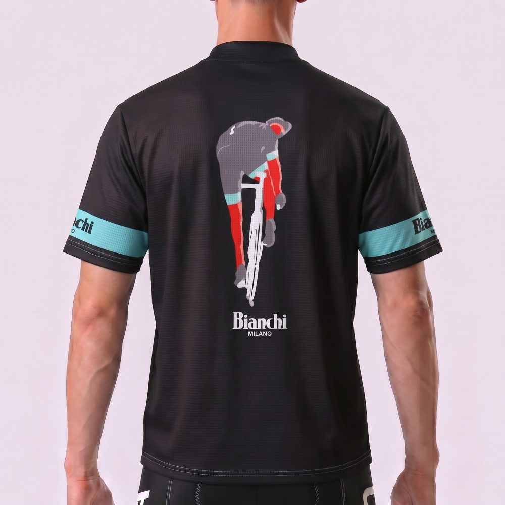 Rider Bianchi T-Shirt