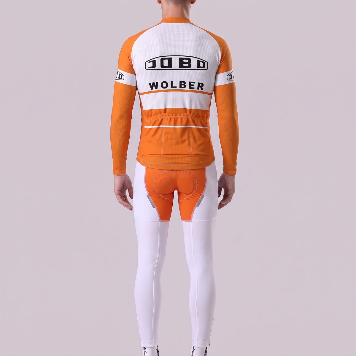 1974 Jobo Long Sleeves Cycling Kits