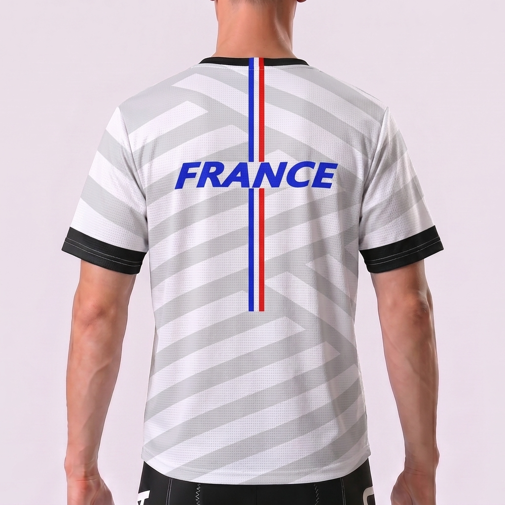 France Stripes T-Shirt