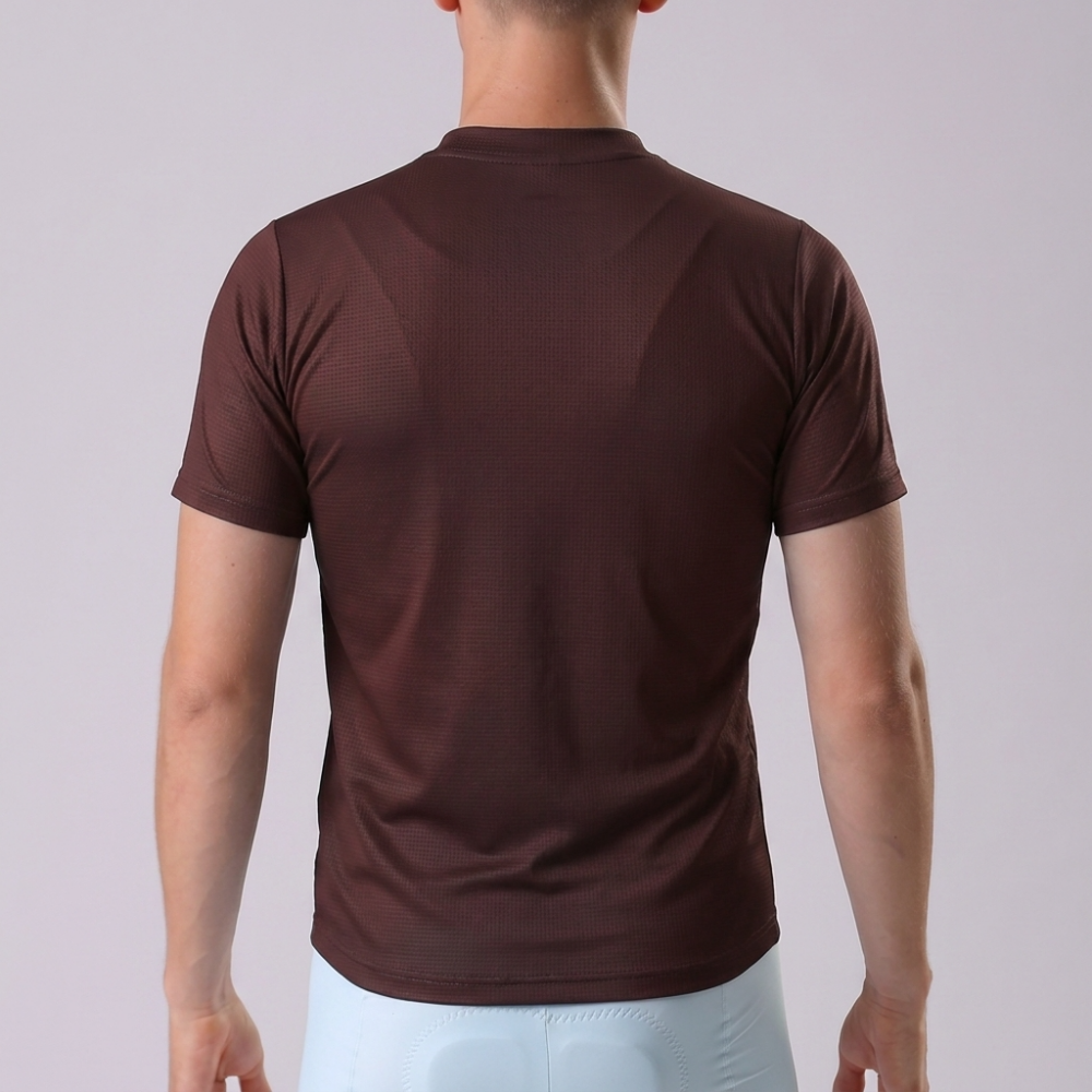 Dark Coffee Color  T-Shirt