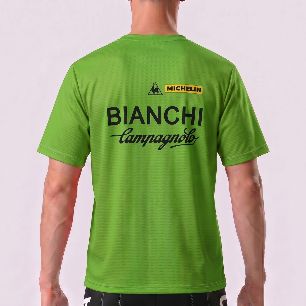Green Bianchi T-Shirt