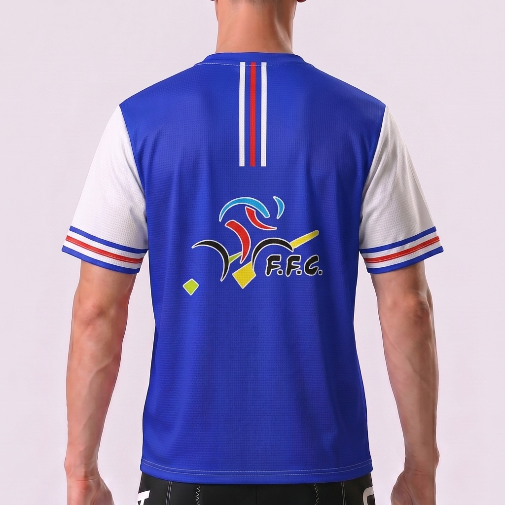 2003 France T-Shirt
