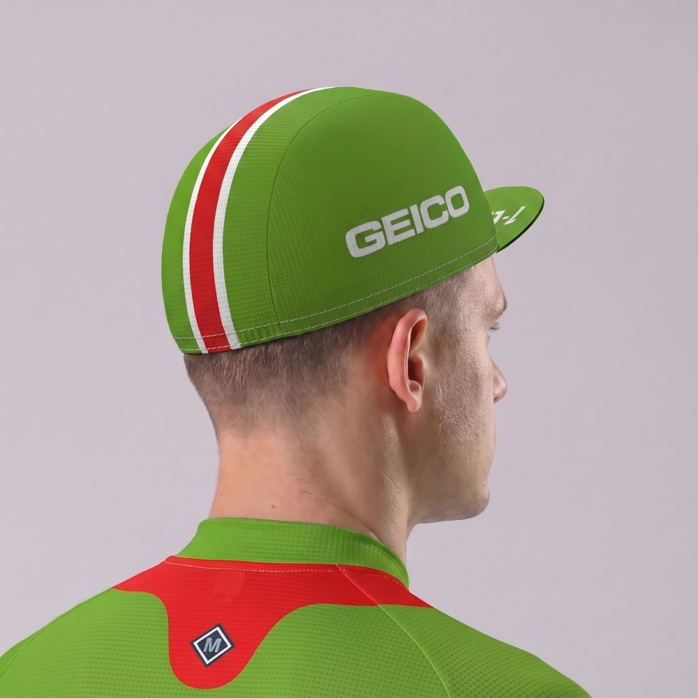 1989 7-Eleven Cycling Cap