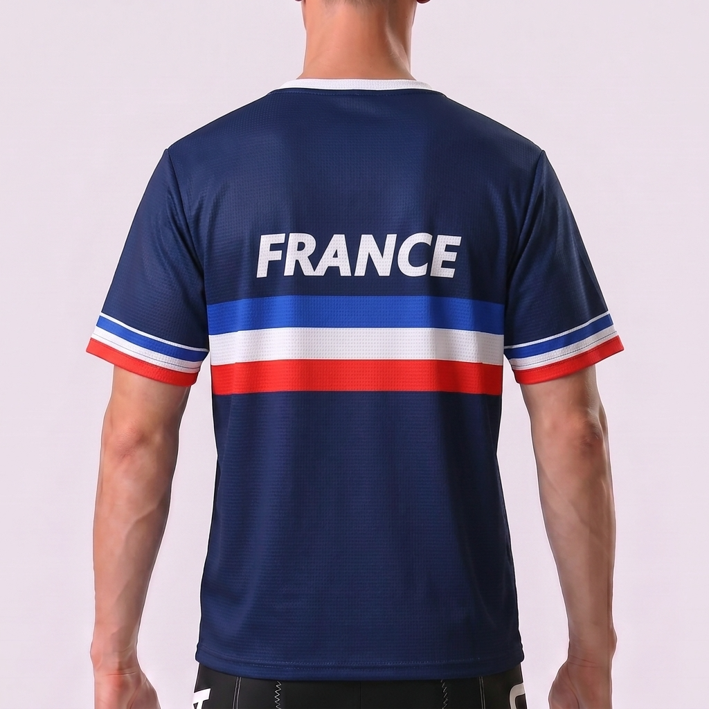 2016 France T-Shirt