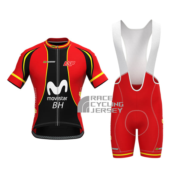 ESPANA BH Short Sleeves Cycling Kits