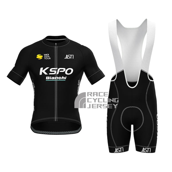 2018 Bianchi Short Sleeves Cycling Kits