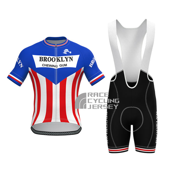 BROO MLYN Short Sleeves Cycling Kits