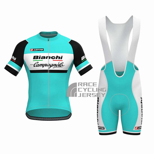 Bianchi Campagnolo Short Sleeves Cycling Kits