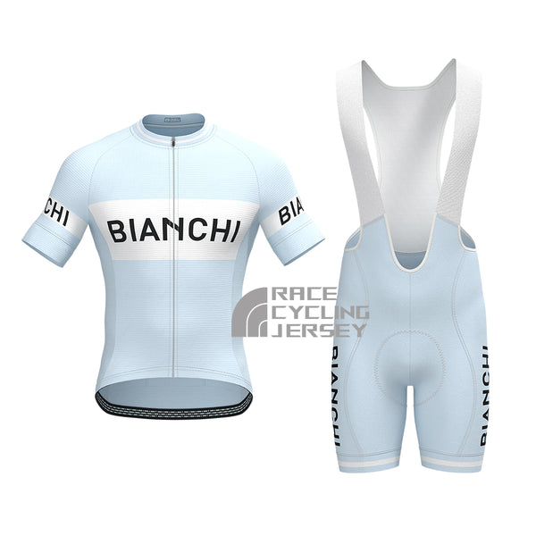 1969 Bianchi Short Sleeves Cycling Kits