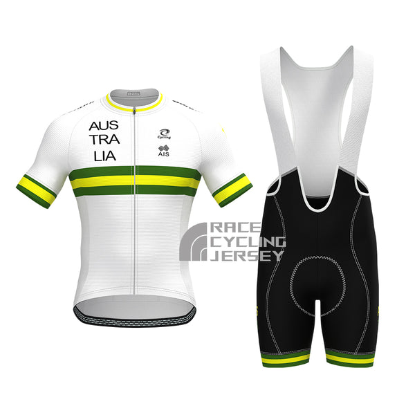 2018 AUS Short Sleeves Cycling Kits