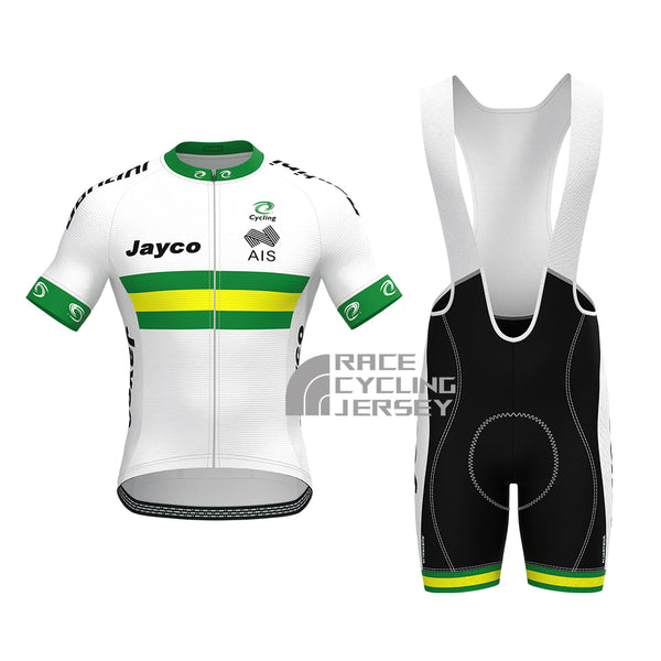 2017 Australia Short Sleeves Cycling Kits