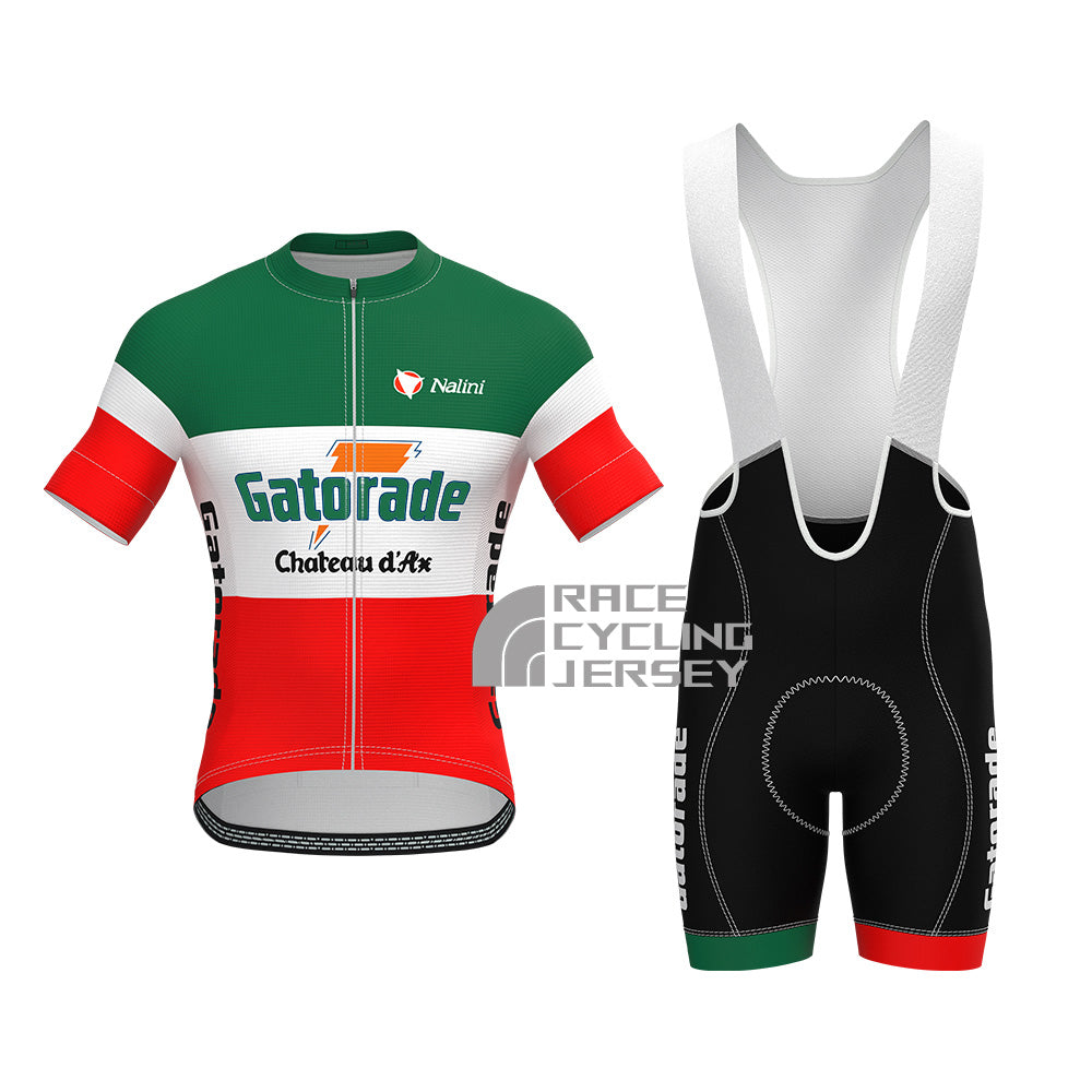 Gatorade Short Sleeves Cycling Kits