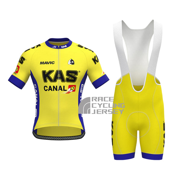 KAS Short Sleeves Cycling Kits