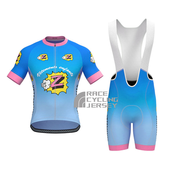 Z Short Sleeves Cycling Kits