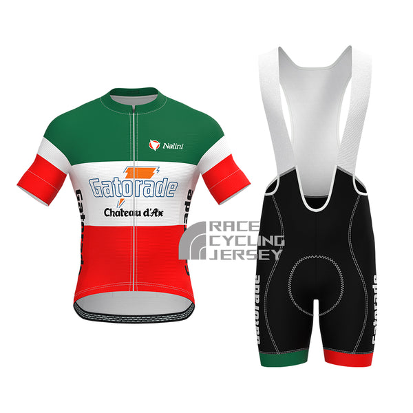 Gatorade Short Sleeves Cycling Kits