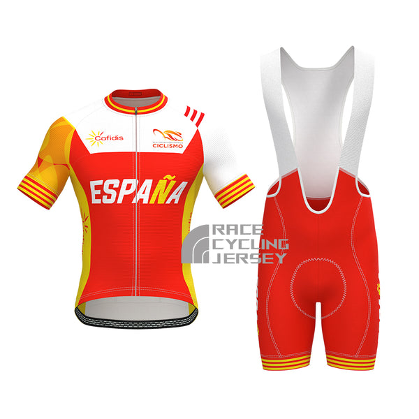 ESPANA Short Sleeves Cycling Kits